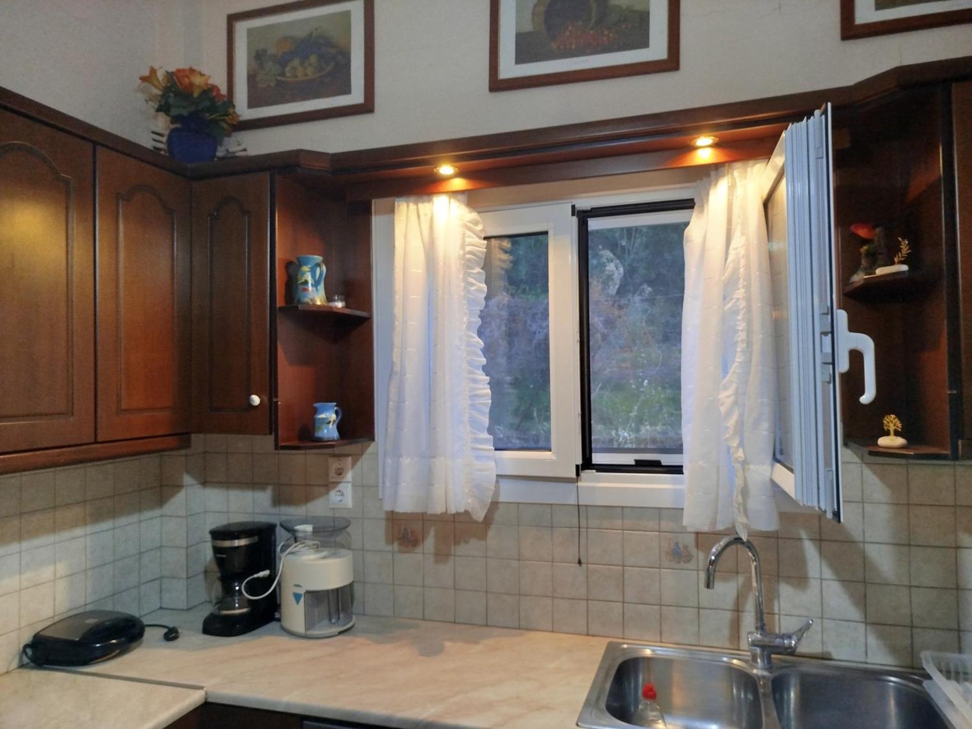 Barbara'S Sea View Home Беницес Екстериор снимка