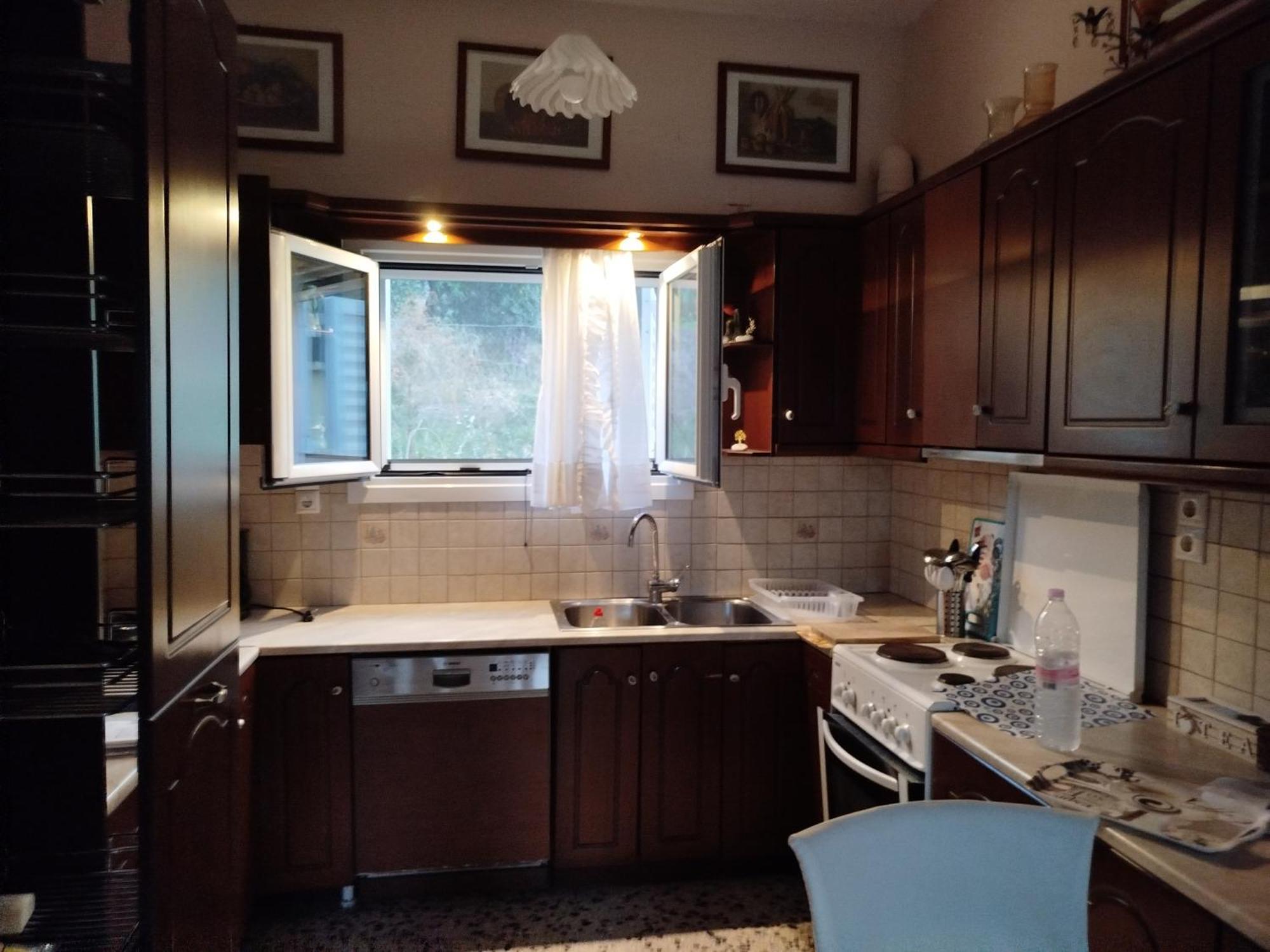 Barbara'S Sea View Home Беницес Екстериор снимка