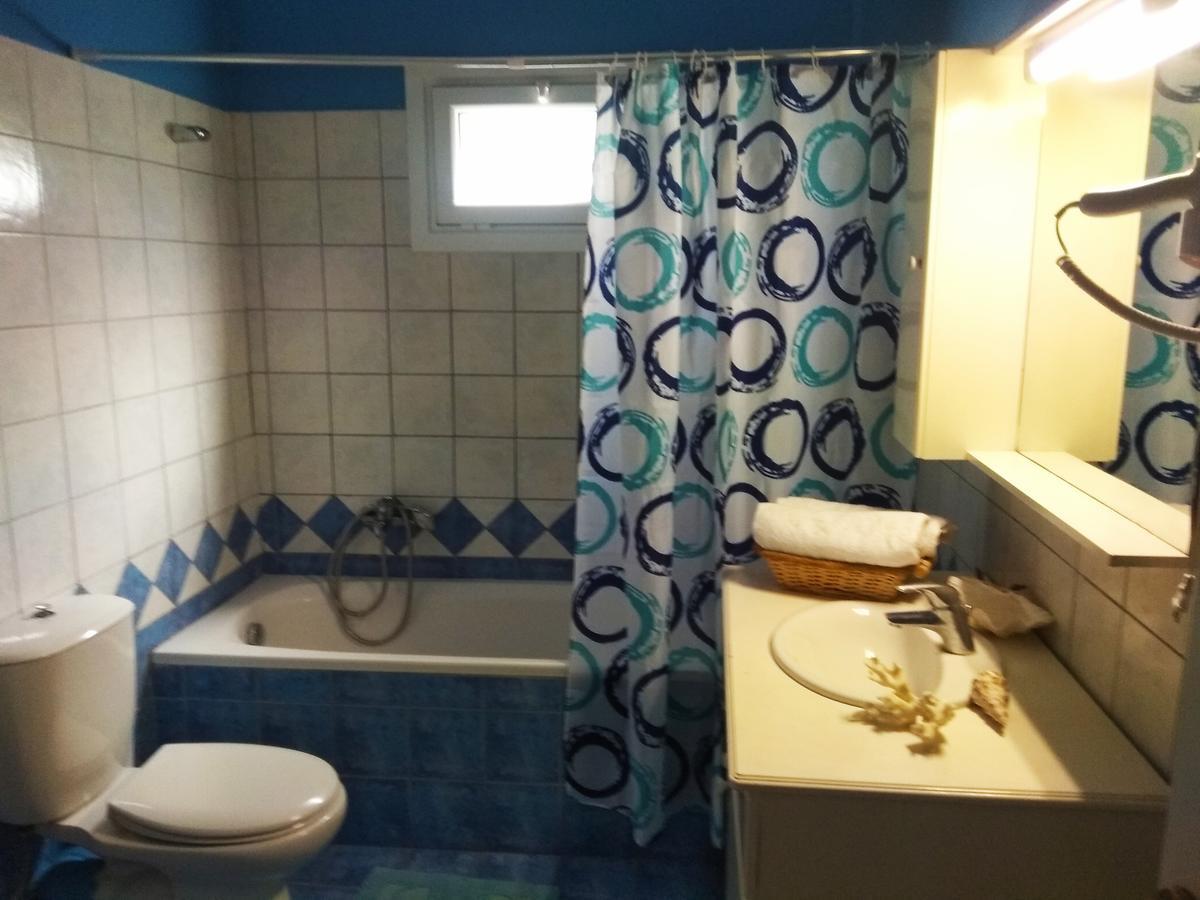 Barbara'S Sea View Home Беницес Екстериор снимка
