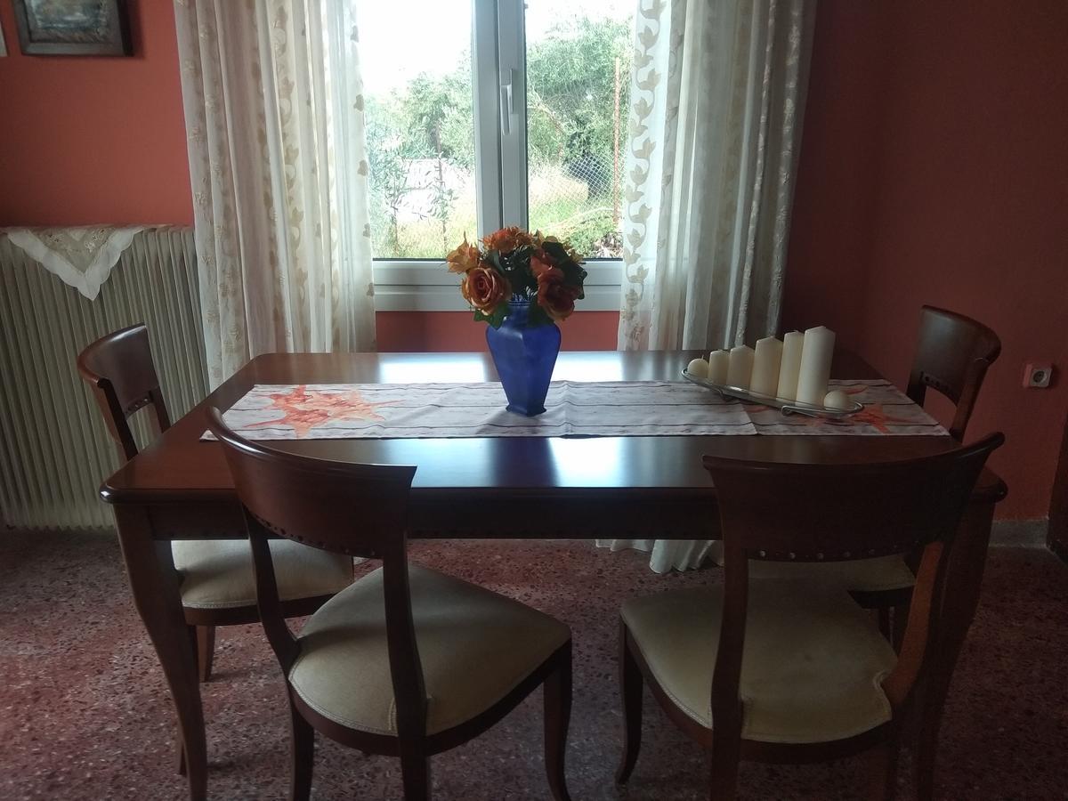 Barbara'S Sea View Home Беницес Екстериор снимка