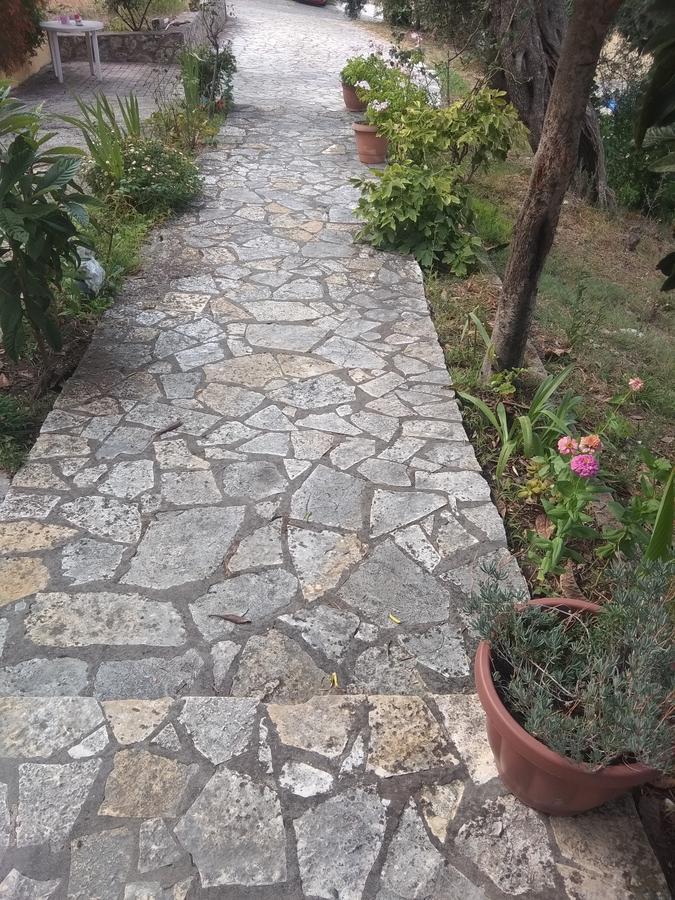 Barbara'S Sea View Home Беницес Екстериор снимка